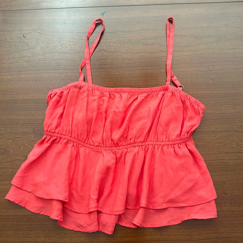 Altar’s State Pink tank top